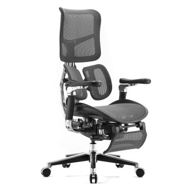 Sihoo Doro S300 BLACK GREY