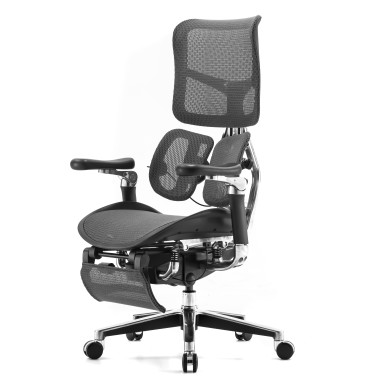 Sihoo Doro S300 BLACK GREY