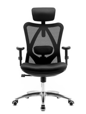 Sihoo M18 BLACK FOOTREST