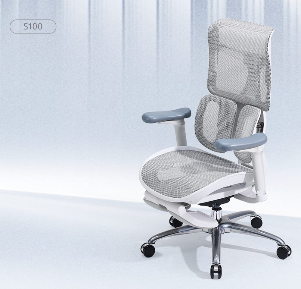 Ergonomic chair